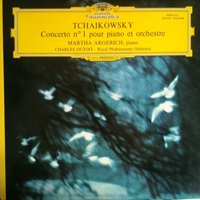 Deutsche Grammophon Prestige : Argerich - Tchaikovsky Concerto No. 1